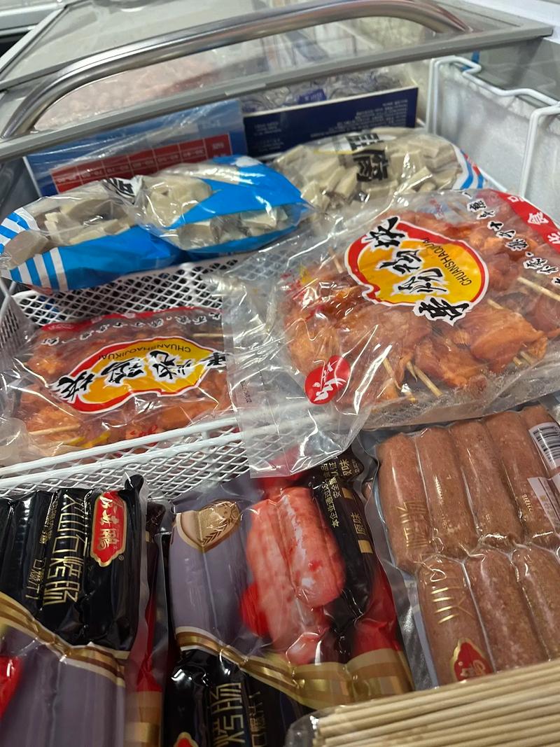 喜迎開業！南京周周冷凍食品批發零售全新啟幕